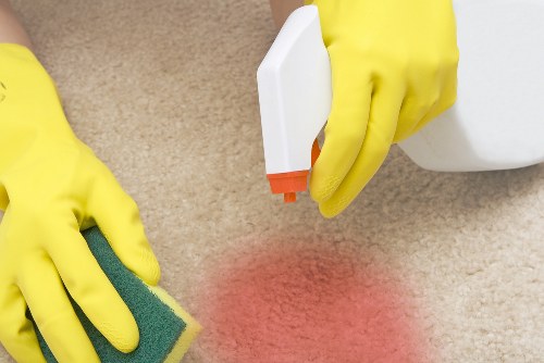 Gutter cleaning service for homes and flats in Elephant and Castle