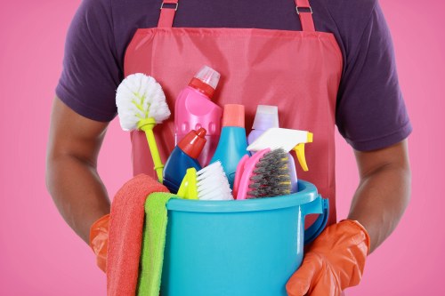 Thorough deep cleaning service for a home in Elephant and Castle