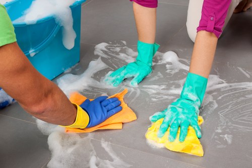 Professional sofa cleaning for a fabric sofa in Elephant and Castle