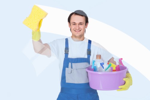 Restoring the look of a hard floor with specialist cleaning in Elephant and Castle