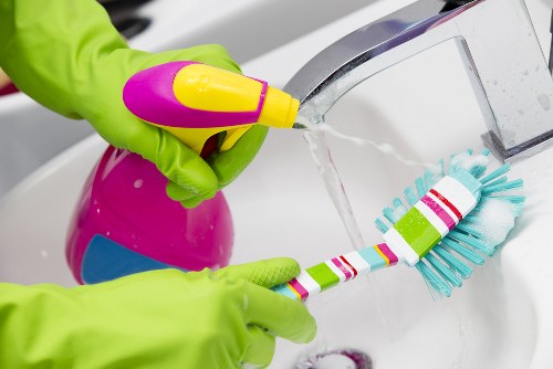 Free quote policy for cleaners in Elephant and Castle