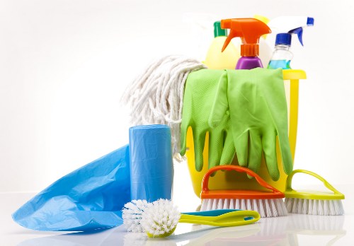 Professional mattress cleaning in an Elephant and Castle flat