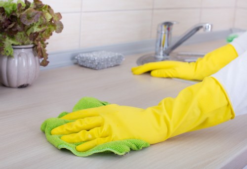 Office and communal area commercial cleaning in Elephant and Castle South London
