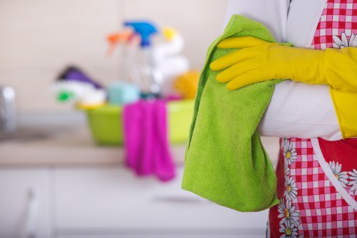 Commitment to ethical, exploitation-free cleaning operations