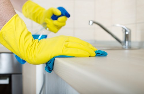 Ongoing housekeeping and maintenance cleaning for busy London properties