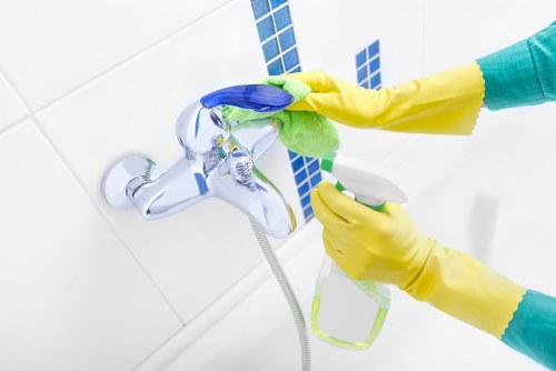 Upholstery cleaning service for a modern apartment in Elephant and Castle