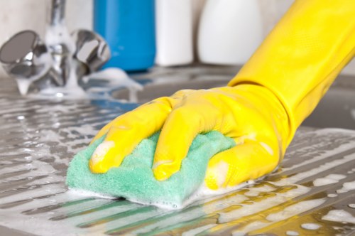 Inclusive website experience for users seeking Cleaners Elephantandcastle