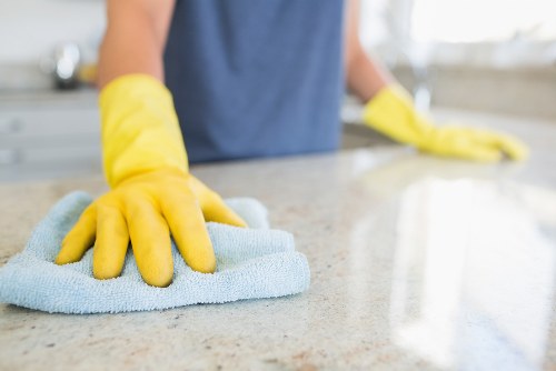 Detailed cleaning service in Elephant and Castle residential space